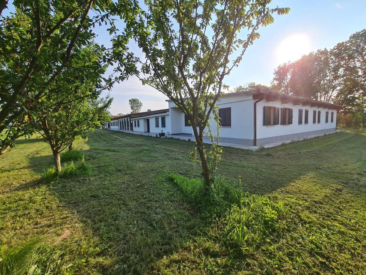 Agriturismo Ca Novak Venezia Villa Спинея Екстериор снимка