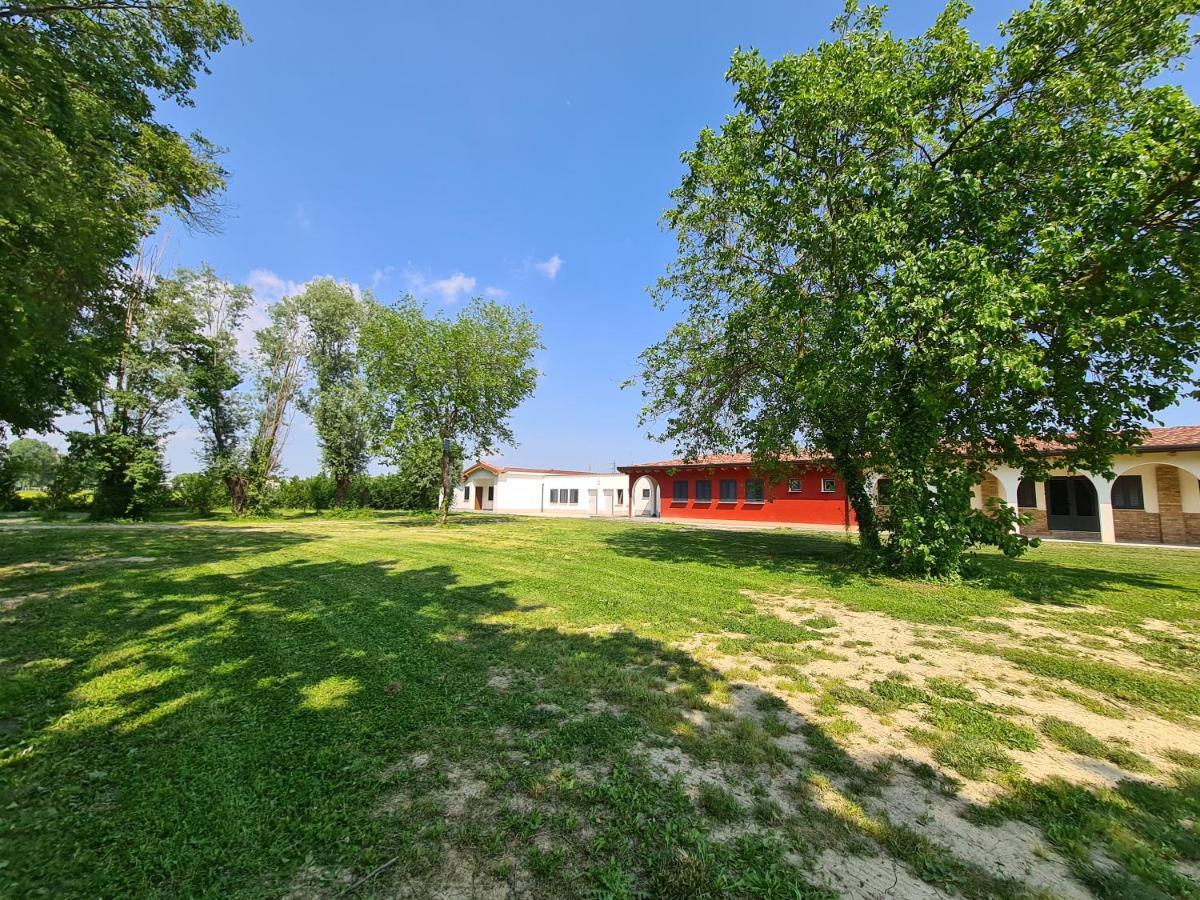 Agriturismo Ca Novak Venezia Villa Спинея Екстериор снимка