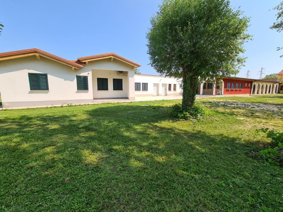 Agriturismo Ca Novak Venezia Villa Спинея Екстериор снимка