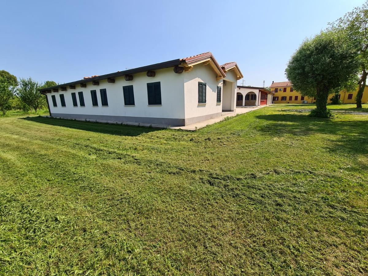 Agriturismo Ca Novak Venezia Villa Спинея Екстериор снимка