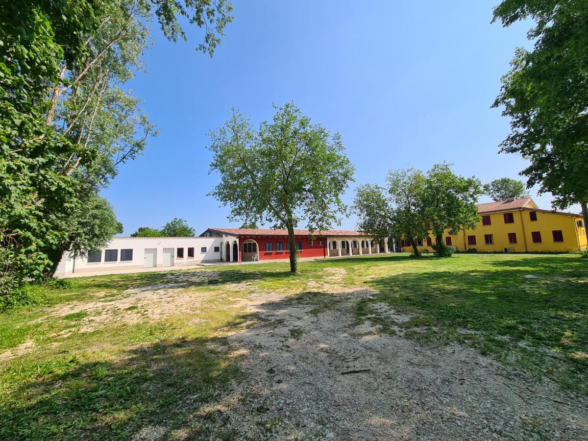 Agriturismo Ca Novak Venezia Villa Спинея Екстериор снимка