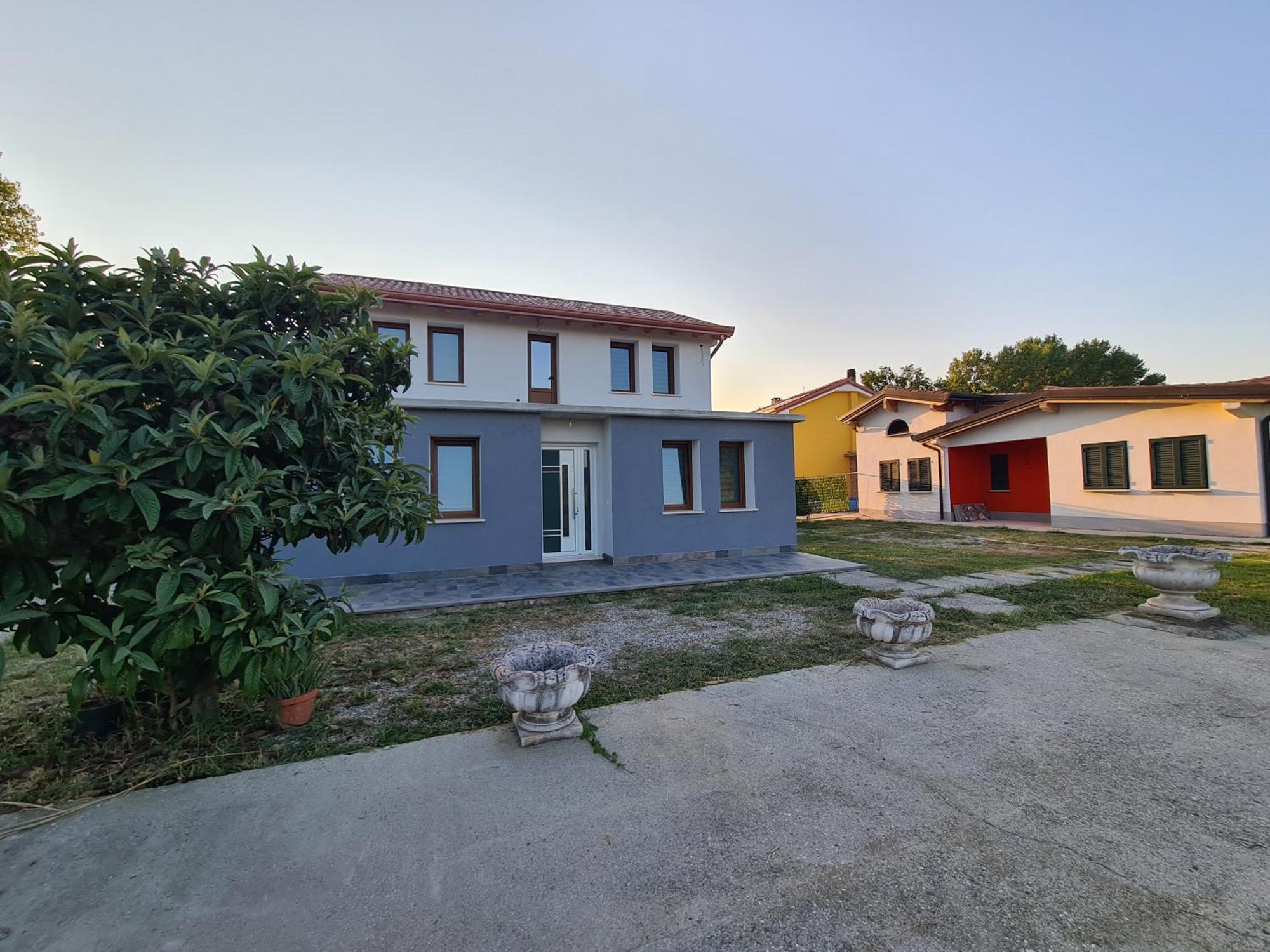 Agriturismo Ca Novak Venezia Villa Спинея Екстериор снимка